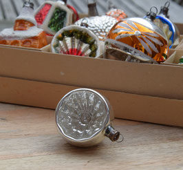Deukbal zilver (7867)