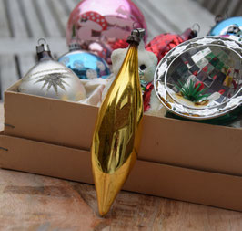 Pegel slank, goud (4667)