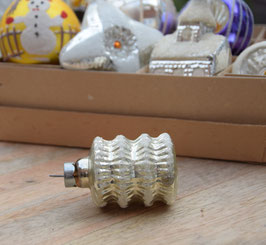 Lantaarn zilver, gesuikerd (7780)