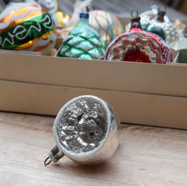 Deukbal zilver, gesuikerd (7282)