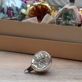 Feathertree deukbal zilver (6685)