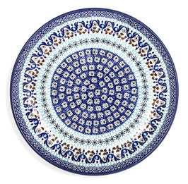 Plate.