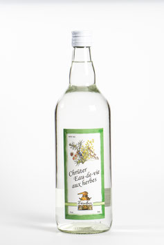 Chrüter - Eau-de-vie aux herbes