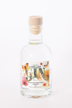 Lakeland Gin - 1. Edition / 1ère édition