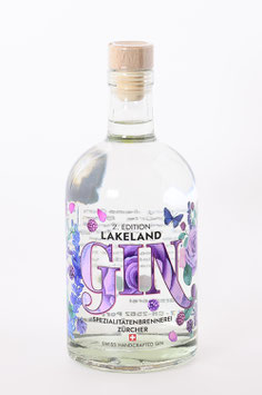Lakeland Gin -  2. Edition / 2eme édition
