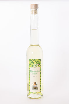 Löwenzahn-Likör - Liqueur de pissenlit