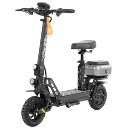 Hecht 5201 Black - E-Scooter mit Sitz