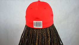 #edition1berlin LogoCap red Flexfit Delta Size S-M & L-XL