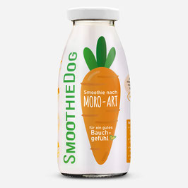 Smoothie Dog Morosche Karottensuppe