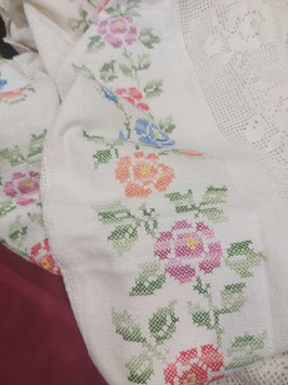 Beautiful handmade bedspread