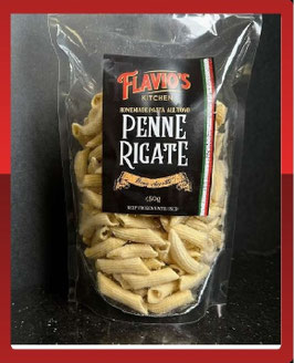 Penne rigate