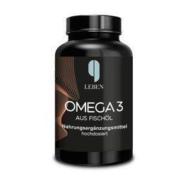 Omega 3 PREMIUM