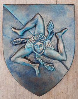 Sicile imitation bronze