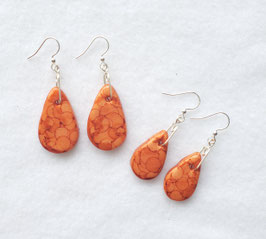 Original Handcrafted Polymer Clay Jewelry Fancyleafdesigns