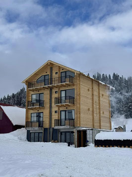 Catski Bakhmaro - Riders Lodge