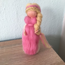 Frühlingsmädchen
