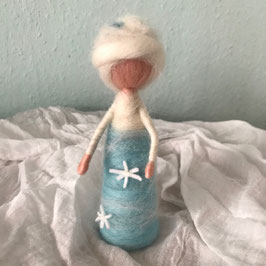 Schneemädchen Marie