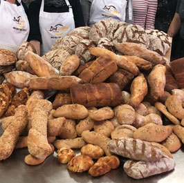 Intensiv-Brotbackkurs Unterach 3 Tage
