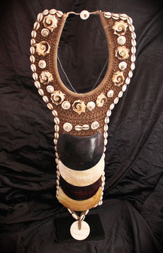 Collar ceremonial Papua - Nueva Guinea / New Guinea Ceremonial Necklace