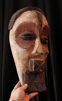 Máscara / Mask Songye (Congo) 48 cm