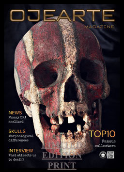 OJEARTE Magazine Collection (New Ireland)