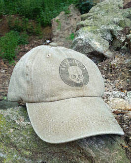 Gorra beige Cap (OJEARTE)
