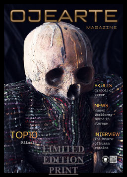 OJEARTE Magazine Collection (Bizango)