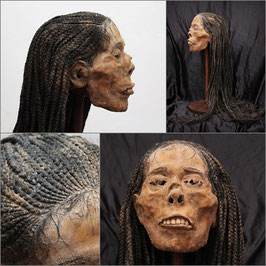 Momia ( INCA ) Mummy