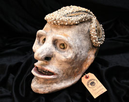 New Ireland Overmodeled Skull
