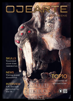 OJEARTE Magazine Collection (Asmat)