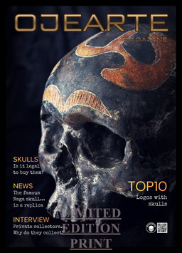 OJEARTE Magazine Collection (Kelabit)
