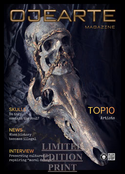 OJEARTE Magazine Collection (Ifugao)