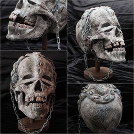 Cráneo vudú ( Kota ) Voodoo Skull