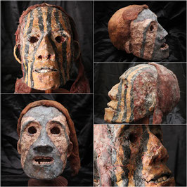 Cráneo ( Vanuatu / Malekula ) Skull