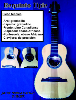 REQUINTO TIPLE