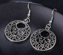 Boucles d'Oreilles Etnico Tallado