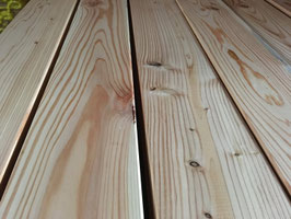 Terrassendiele Lärche 28 x 145 mm 3 bis 5 Meter