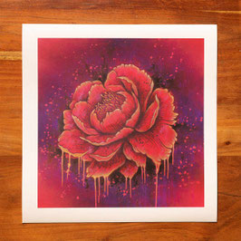THE POWER OF BEAUTY - limitierter Kunstdruck