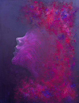DEEP DESIRE | Original Urban Art Gemälde