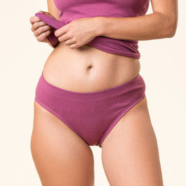 Living Crafts Taillen Slip dark rose