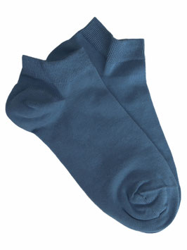 Albero Natur Sneaker Socken denimblau