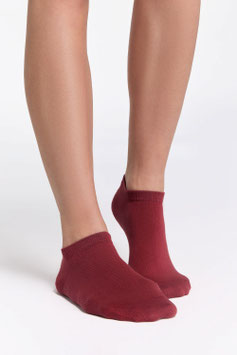 Albero Natur Sneaker rot ocker