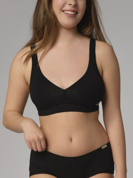 comazo earth Triangel-BH schwarz