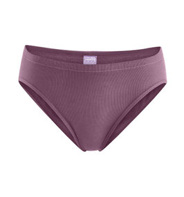 Living Crafts Tanga Slip dark rose