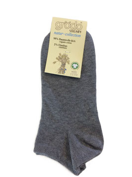 grödo Sneaker coke grau