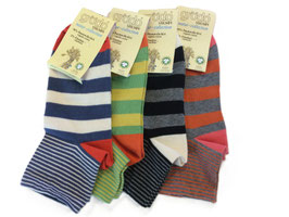 grödo Kurzschaftsocken Bundle 4 Paar