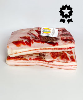 Panceta Ibérica Curada