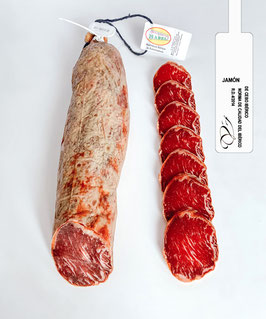 Lomo Cebo Ibérico 75-50% Raza Ibérica