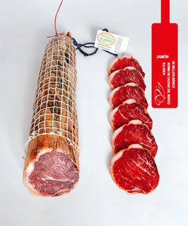 Lomo Bellota Ibérico 75% Raza Ibérica