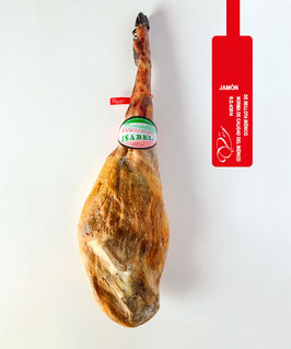 Jamón Bellota Ibérico 50% Raza Ibérica